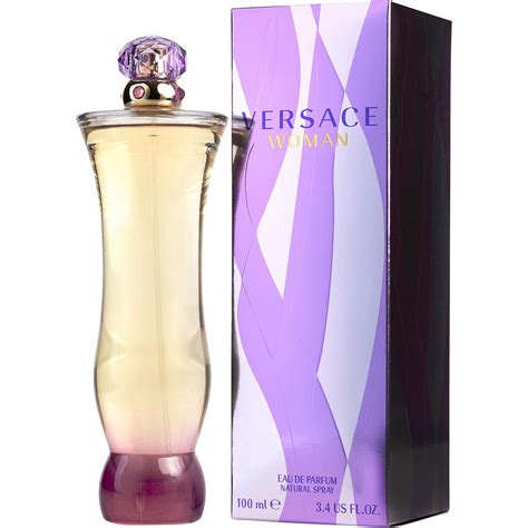 versace woman 100ml price|Versace woman edp 50ml.